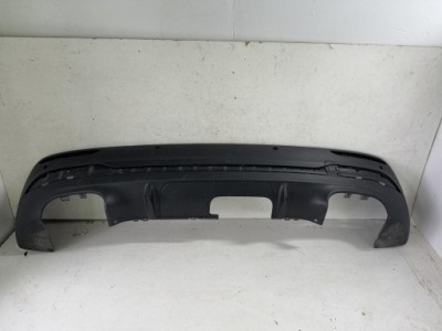 Бампер задняя mercedes gla ii w247 20- фото №1