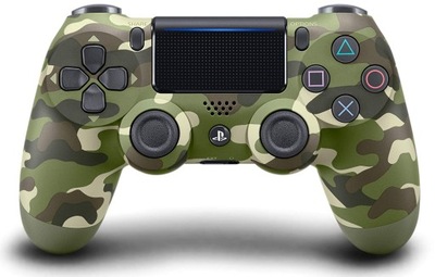 Kontroler DualShock 4 dla PlayStation 4 -Kamuflaż