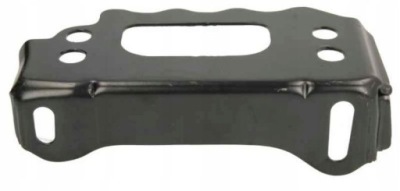 Кронштейн поперечина кронштейн радиатора toyota auris e15 фото №1