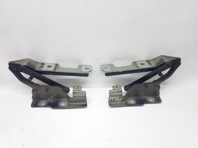 Opel astra j iv lift петля петли капот перед фото №1