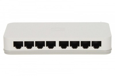 Switch D-Link GO-SW-8E