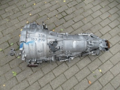 Bentley continental 6.0i коробка передач передач nuz фото №1