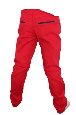 LEI Jeans - Spodnie - czerwony - rozmiar 98