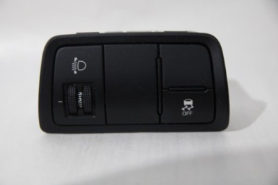 Перемикач панель світла esp hyundai i20 ii фото №1