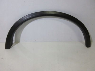 Накладка крыла задняя левая nissan x trail t32 фото №1