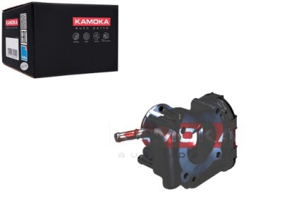 Дросельна заслінка повітря kamoka 112030 електронна hyundai ix20 ix30 фото №1