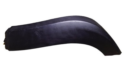 Молдинг бампера правый задняя mini cooper r50 фото №1