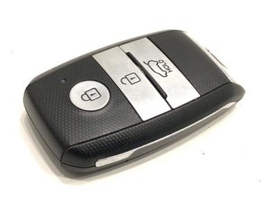 Ключ kia rio iv pilot фото №1