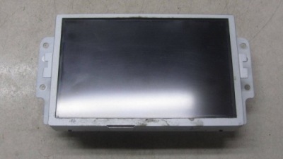 Ford mondeo mk5 дисплей экран ds7t-14f239-ch фото №1