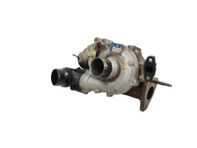 Турбонагнітач renault talisman megane mercedes nissan 1.6 dci 54389700001 фото №1