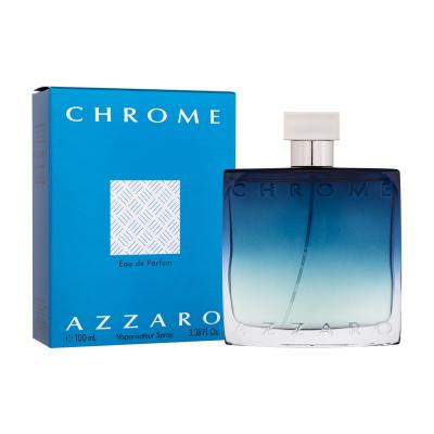 Azzaro Chrome 100 ml dla mężczyzn Woda perfumowana