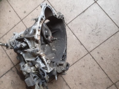 Peugeot 307 2,0 hdi коробка передач передач 20dl50 фото №1