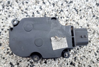 Регулятор шторка воздуха renault megane iv 110949107 фото №1