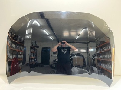 Капот toyota rav4 v фото №1