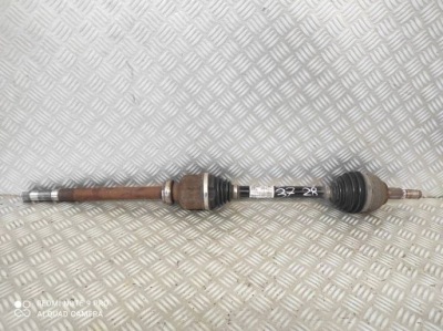 Toyota proace ii fiat scudo iii 2.0 blue hdi привідний вал права перед 9806153180 фото №1