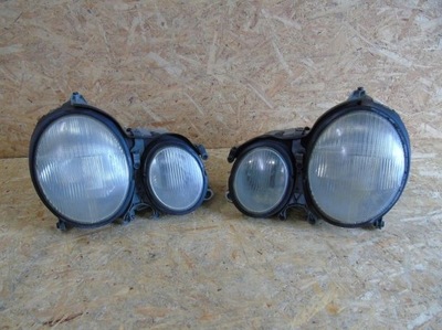 Лампа передня перед ліва права mb slk 170 96- фото №1