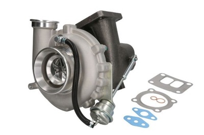 Турбина mercedes atego atego 2 axor 2 zetros om902913om926990 0198 фото №1