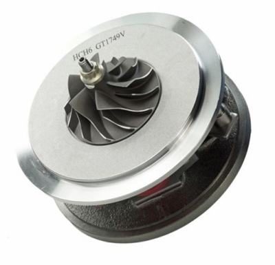 Сердцевина turbo garret gt1749v renault 1,9dci techmot hch6 фото №1