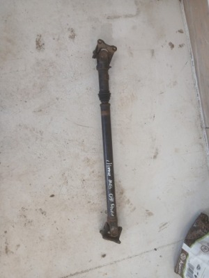 Suzuki jimny 1.3 wał перед , передній фото №1