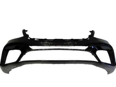 Mercedes s 222 w222 бампер передний 63 amg lift фото №1