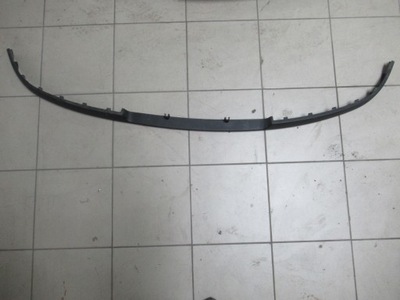 Молдинг бампера задняя fiat punto ii 3d 735320213 фото №1