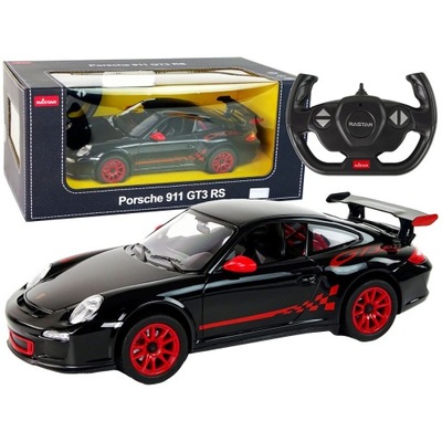 733117 AUTO 1:14 PORSCHE 911 GT3 RS ZDALNIE STEROWANY CIUCIUBABKA