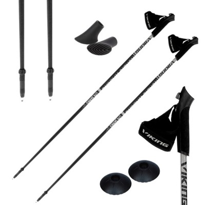 Kije kijki nordic walking Viking Lite PRO 115cm