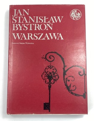 Warszawa Jan Bystroń