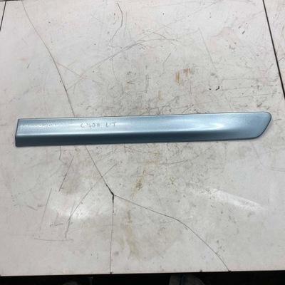 Молдинг крила лівий задня c70 ii фото №1