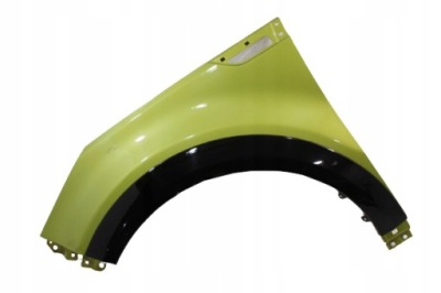 Kia soul ii крила лівий перед передній фото №1