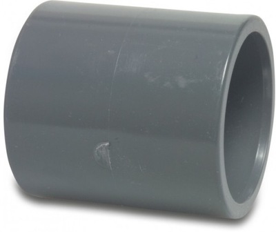 Mufa PVC-U 40 mm
