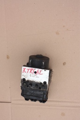 Насос abs nissan x trail фото №1