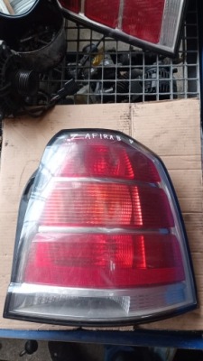 Лампа правый задний  задняя opel zafira b 05-10 24451843 фото №1