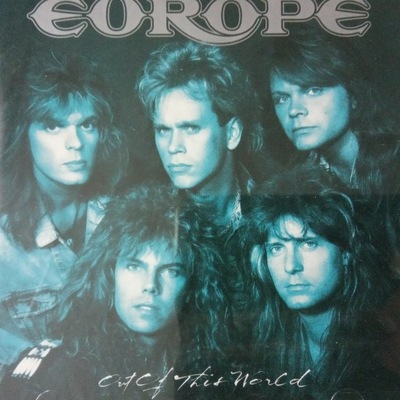 EUROPE , out of this world , 1988