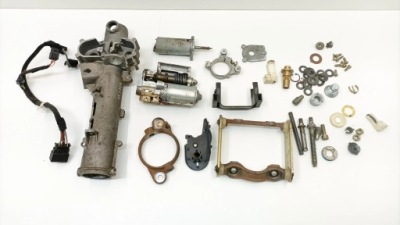 Механизм руля mercedes-benz sl r129 a1295401409 17069622 3.2l фото №1