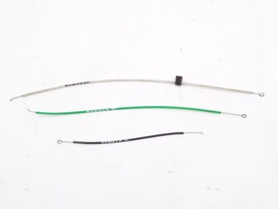 Ford ranger iii mazda bt-50 06-11 троси обігрівача фото №1