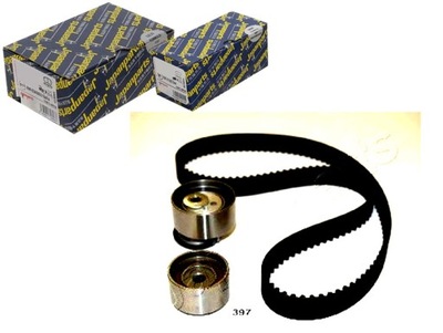 Japanparts комплект - набор ремень распределительного вала kjt397 фото №1