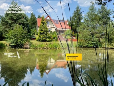 Dom, Łazy, Lesznowola (gm.), 700 m²