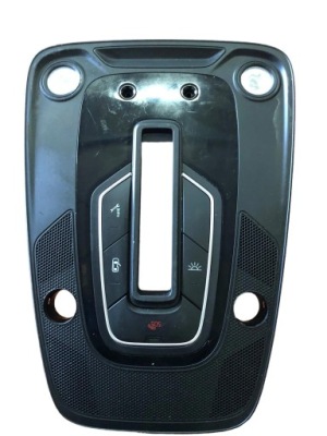 Audi q7 потолок 4m0947135ec фото №1