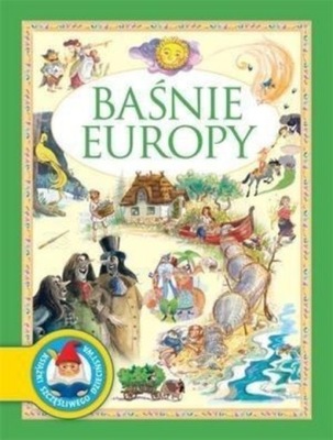 Krzysztof Siejnicki Jan - Baśnie Europy