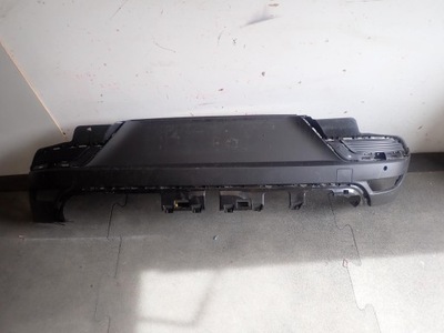 Бампер задняя задний renault captur ii 2019- фото №1