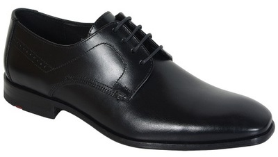 Lloyd Fabien Saragozza Calf Black półbuty 42