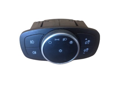 Выключатель света ford оригинальный номер jx7t-13d061-nb фото №1