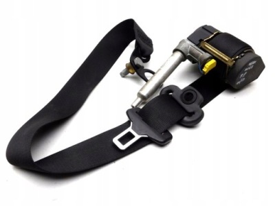 01/23 mercedes w168 a pas безпеки p.przód фото №1