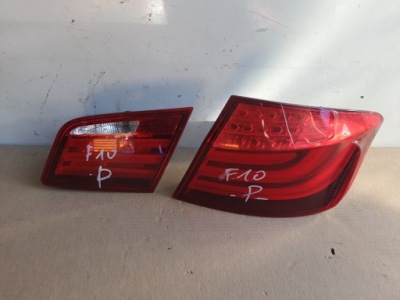 Bmw 5 f10 10-13 лампа led фото №1