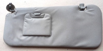 Toyota yaris verso 99-05 козырёк козырьки защита солнечная фото №1