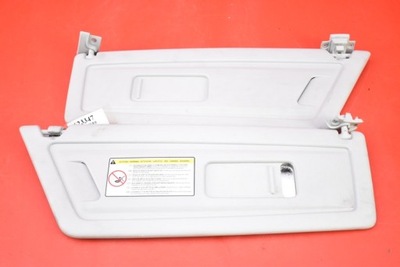 PROTECCIÓN ANTISOLAR EUROPA CITROEN C4 PICASSO I  