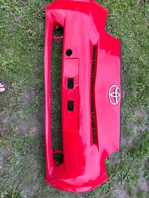 Бампер передний toyota iq ev 2012 фото №1