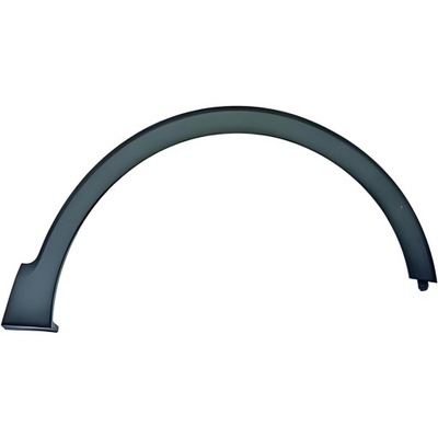 Расширитель do renault captur 13-17 фото №1