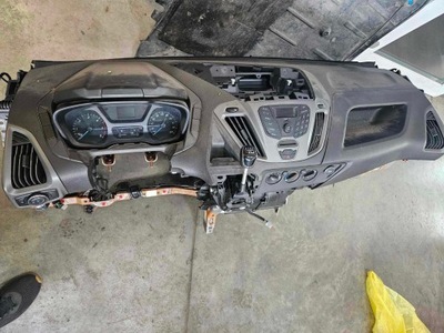 Консоль ford transit custom 2016 фото №1